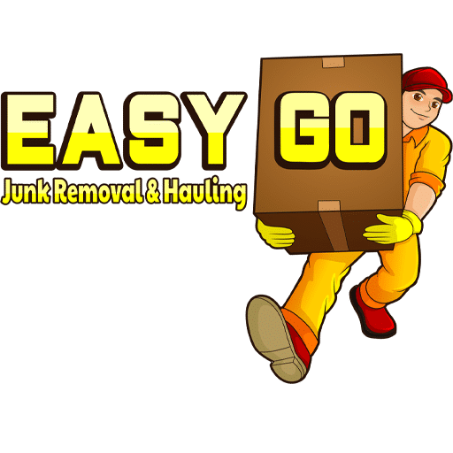 Easy Go Junk Removal Logo