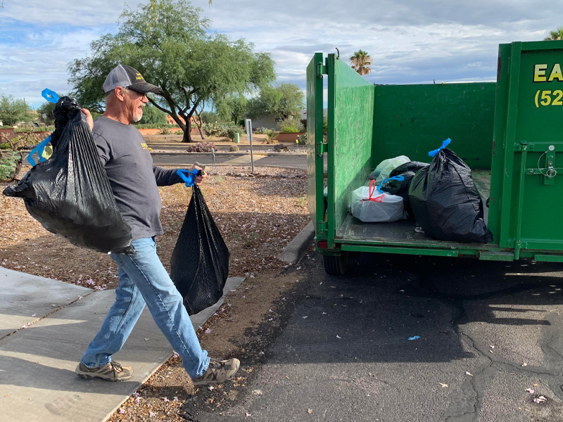Property Cleanup Services In Tucson